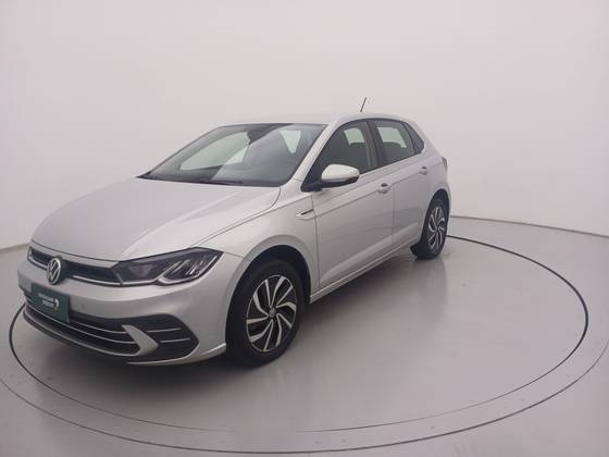 VOLKSWAGEN POLO 1.0 170 TSI HIGHLINE AUTOMÁTICO